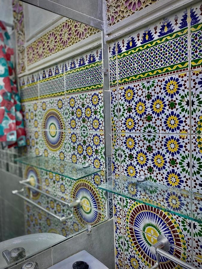 Hotel Riad Le Palais D'Or Rabat Zewnętrze zdjęcie