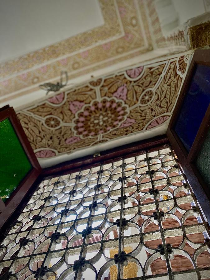 Hotel Riad Le Palais D'Or Rabat Zewnętrze zdjęcie