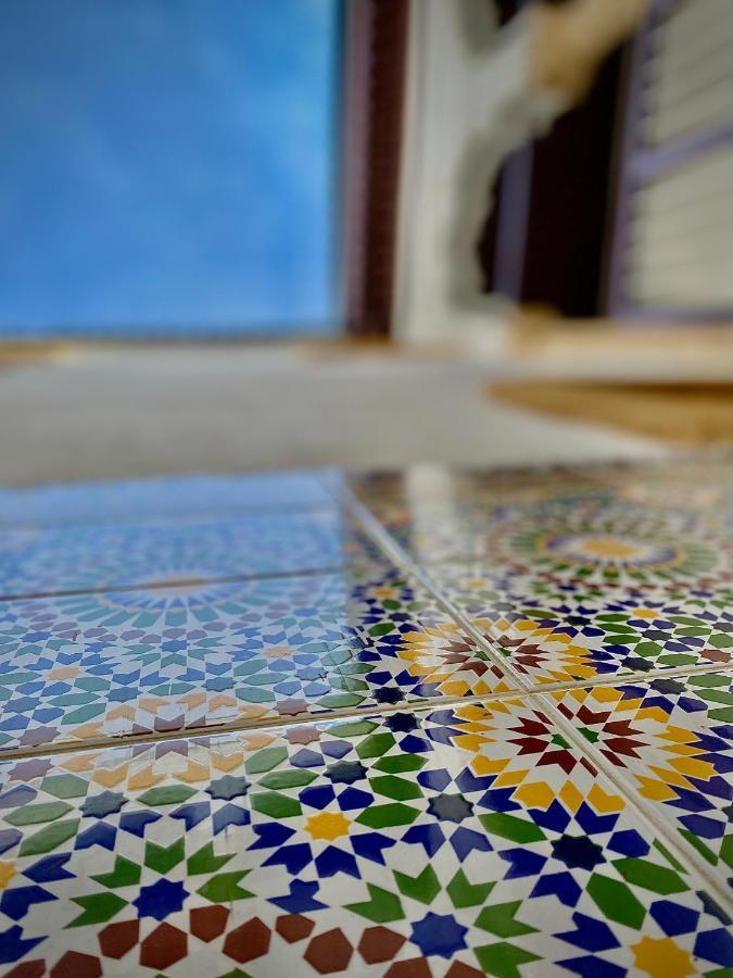 Hotel Riad Le Palais D'Or Rabat Zewnętrze zdjęcie