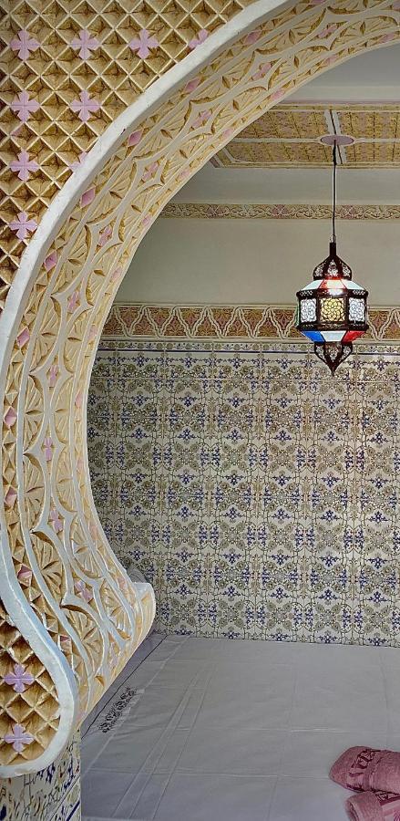Hotel Riad Le Palais D'Or Rabat Zewnętrze zdjęcie