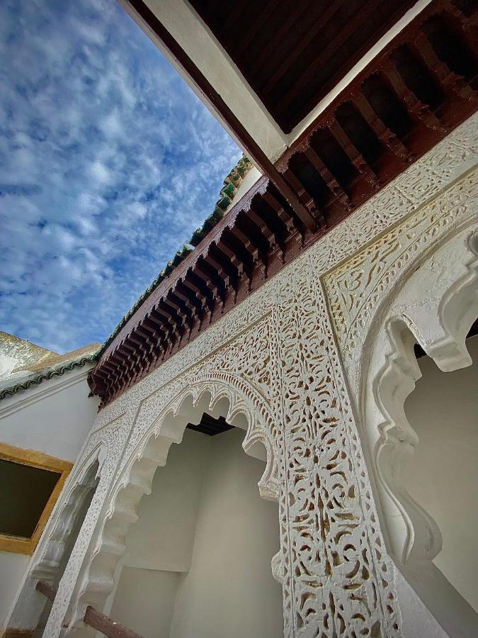 Hotel Riad Le Palais D'Or Rabat Zewnętrze zdjęcie