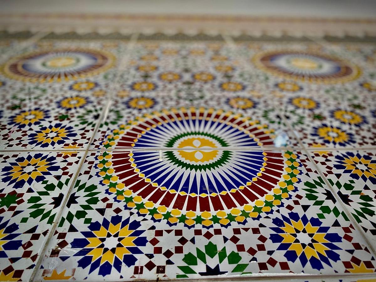 Hotel Riad Le Palais D'Or Rabat Zewnętrze zdjęcie