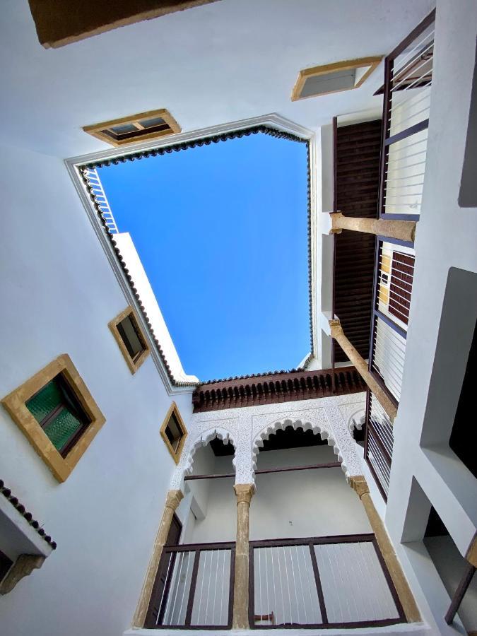 Hotel Riad Le Palais D'Or Rabat Zewnętrze zdjęcie