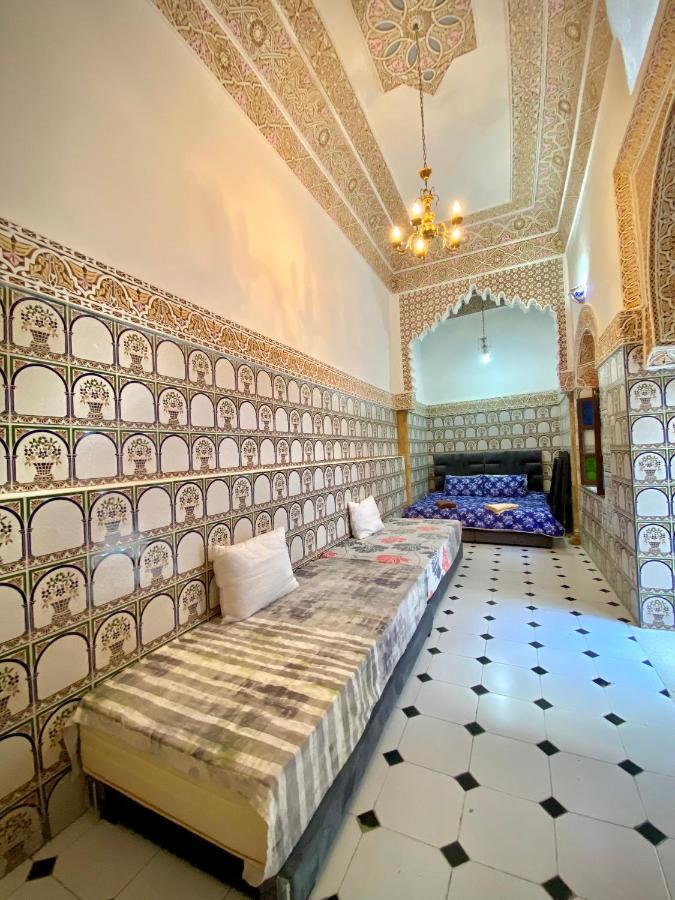 Hotel Riad Le Palais D'Or Rabat Zewnętrze zdjęcie