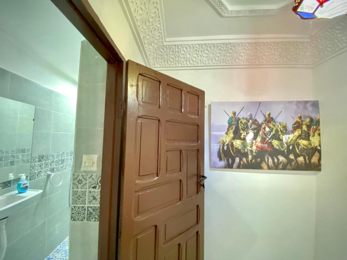 Hotel Riad Le Palais D'Or Rabat Zewnętrze zdjęcie