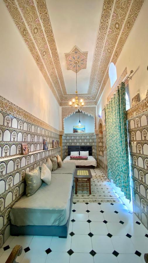 Hotel Riad Le Palais D'Or Rabat Zewnętrze zdjęcie