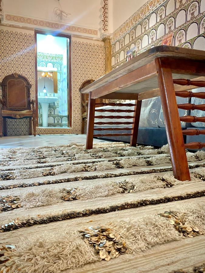 Hotel Riad Le Palais D'Or Rabat Zewnętrze zdjęcie