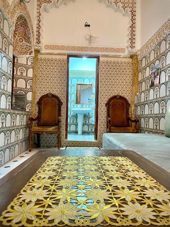 Hotel Riad Le Palais D'Or Rabat Zewnętrze zdjęcie