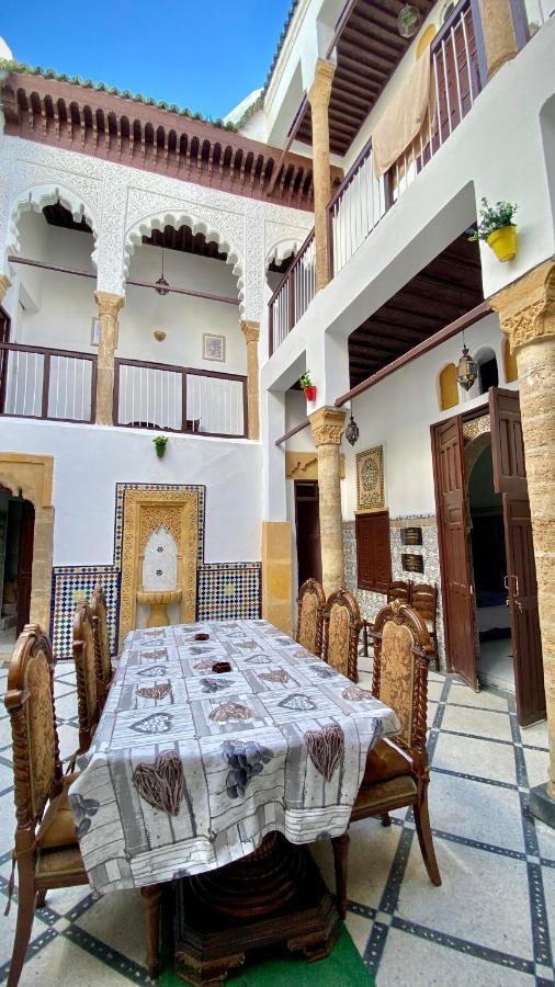 Hotel Riad Le Palais D'Or Rabat Zewnętrze zdjęcie