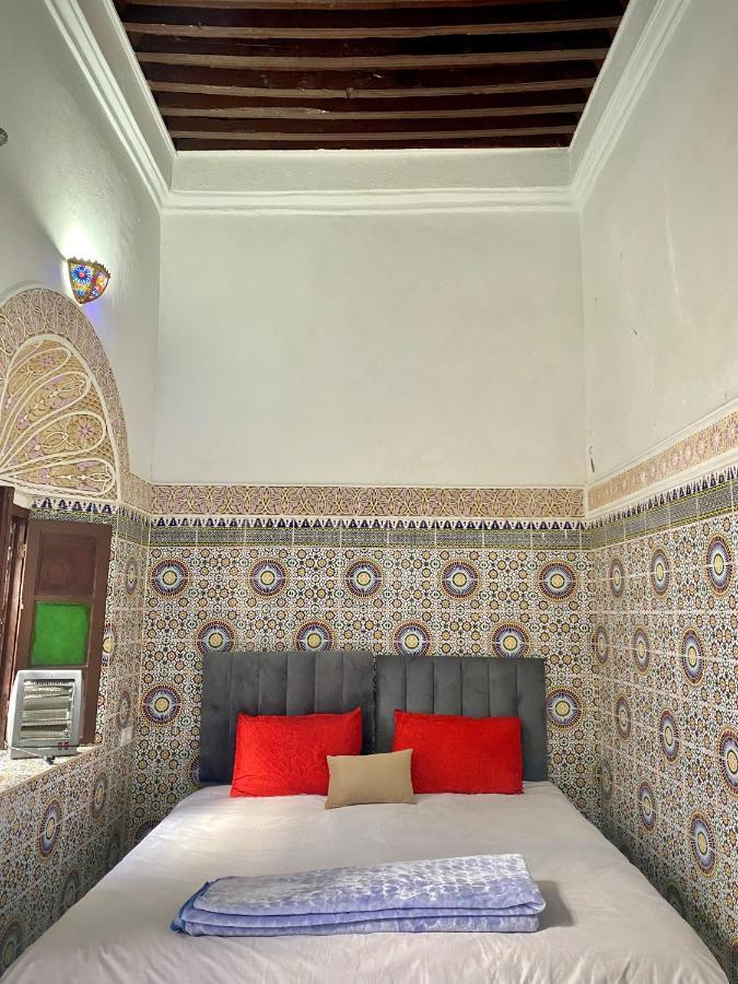 Hotel Riad Le Palais D'Or Rabat Zewnętrze zdjęcie