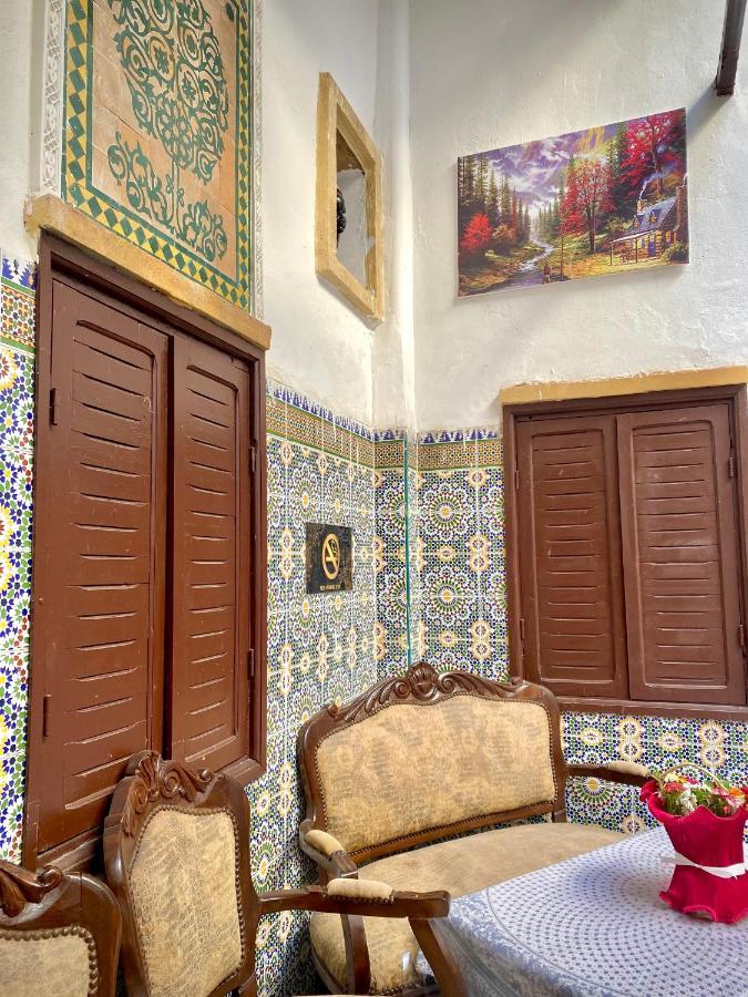 Hotel Riad Le Palais D'Or Rabat Zewnętrze zdjęcie