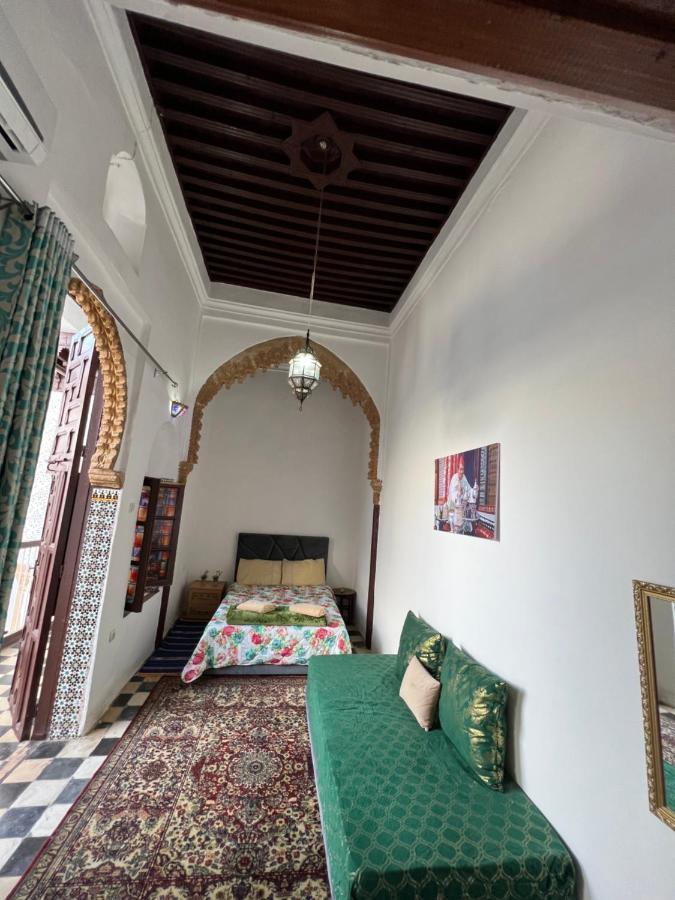 Hotel Riad Le Palais D'Or Rabat Zewnętrze zdjęcie